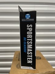 Mcfarlane DC Multiverse Platinum Edition Sportsmaster