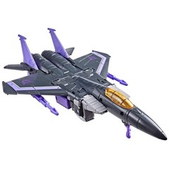Transformers Toys Studio Series The Transformers Skywarp Action Figure, 8+