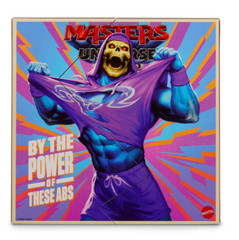 PRESALE Mattel Masters of the Universe Gym Bro Skeletor Action Figure SDCC 2026