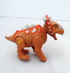 Triceratops JW Jurassic World Movie Dinosaur Action Figure Figurine Cake Topper