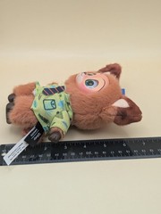 Miniso Disney Zootopia Series 1 Vinyl Plush – Nick Fox