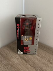 Lost in Space Classic Series Remote Control B-9 Robot In Box by Toy Island (NEW)
