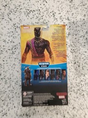 Marvel Legends Black Panther T’Chaka BAF M’Baku New Sealed Hasbro