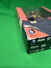 Neca Adam West Batman New Sealed Real Not Knockoff