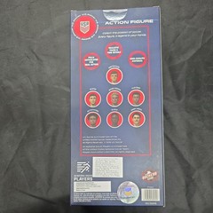 New Sockers USMNT Antonee Robinson 8 Inch Collectible Soccer Action Figure