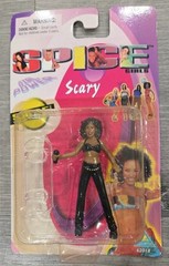 SPICE GIRLS 1998 TOYMAX 3″ FIGURES LOT OF 3 SCARY POSH SPORTY NEW