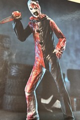 NECA Ultimate Terrifier – Art The Clown Blood Soaked Walmart Exclusive Figure