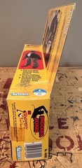 Indiana Jones 12″ Action Figure 1981 RAIDERS OF THE LOST ARK Kenner NIB NRFB