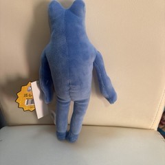 Garten Of BanBan FLUMBO 10” The Mascot Game Blue Plush 2025 Brand New NWT