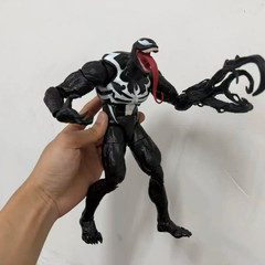 Hasbro Marvel Legends GamerVerse Spider-Man 2 Venom 10″ Action Figure Model