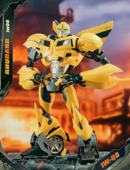Iron Warrior IW-08 Rhubarb BumbleBii,in stock