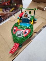 Teenage Mutant Ninja Turtles Raph’s Sewer Speedboat Tmnt Raphael Boat
