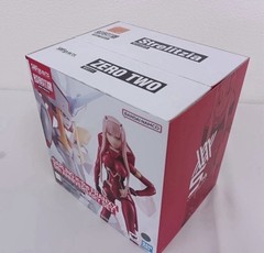 Bandai S.H.Figuarts x ROBOT Spirit Darling in the Franxx 5th Anniversary Zero 2
