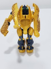 Cheetor Complete Deluxe Beast Wars Transformers 1999