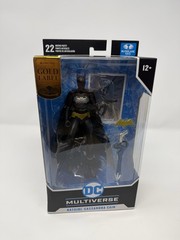 McFarlane DC Multiverse Batgirl Cassandra Cain Gold Label 7″ Figure Sealed
