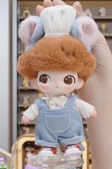 Authentic DIMOO WORLD x PIXAR Series Blind Box Figures Toy Vinyl Plush Pendant