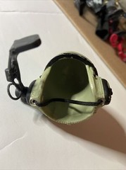 Action Figure Accessory Communication Helmet Pilot Tank Vehicle Commander Strap