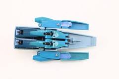 1986 G1 Transformers Blurr With Shield Vintage Action Figure