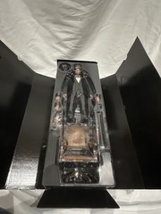 Hot Toys SIdeshow 1:6 Scale The GODFATHER Don Vito Corleone Figure MMS91 UNUSED