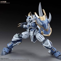 SNAA BE 1/144 SC-010 Furious Warhammer Galahad – Model Kit
