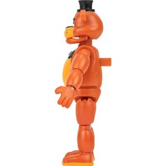 Jazwares Five Nights at Freddy’s Classic Freddy – 5-Inch Articulated Figure with