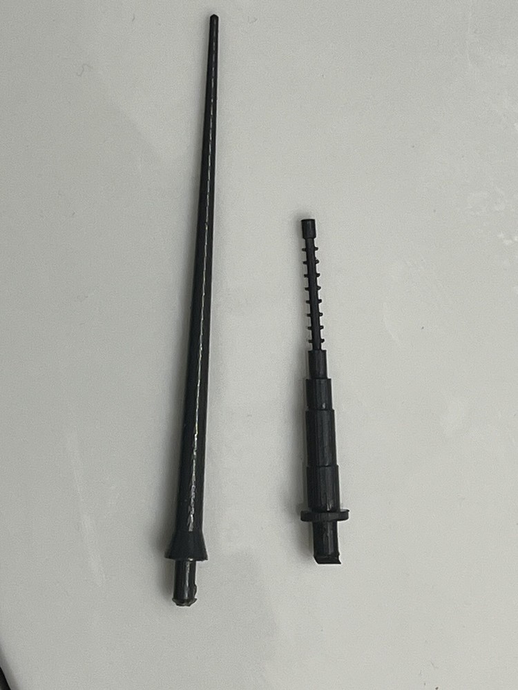 GI Joe Mauler Antenna Set Small/Large 3D Print Custom