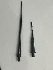 GI Joe Mauler Antenna Set Small/Large 3D Print Custom