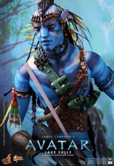 Hot toys MMS159 1/6 Jake Sully Avatar
