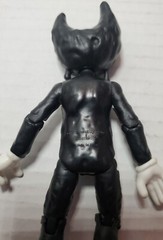 Bendy and the Ink Machine BENDY 5” Action Figure Phatmojo MEATLY GAMES Series 1