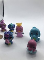 Lot Of 9Hatchimals Colleggtibles – Multiple Series