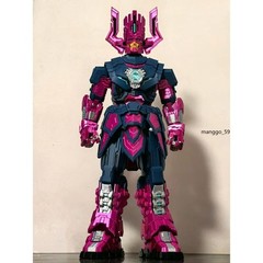 NEW Galactus Action Figure 3D Printing Model Assembly Toy Handmade Ornament Gift