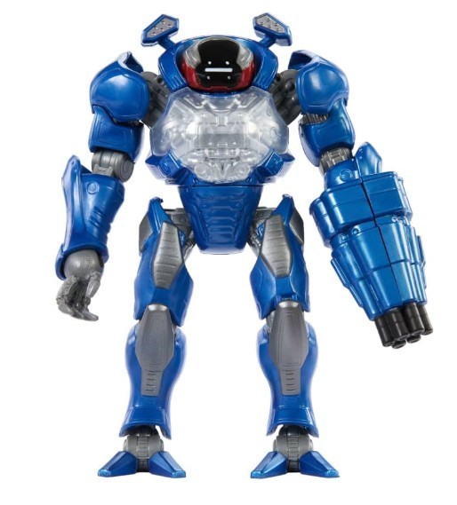 NEW 2026 Masters of the Universe COMBAT READY ROBOTO Movie Action Figure Mattel