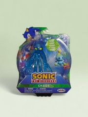 CHAOS w/ CHAO 35th ANNIVERSARY JAKKS PACIFIC SONIC THE HEDGEHOG