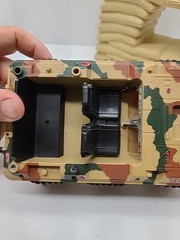 Lanard Toys Soldier Mission Vehicle ATV 6 Wheel Jeep Camo – GI Joe