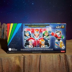 Little People Collector Voltron 40th Anniversary Set Mattel Creations SEALED NEW