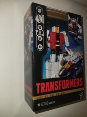 Transformers Age of the Primes Aerialbot Slingshot – Brand New Part Of Superion