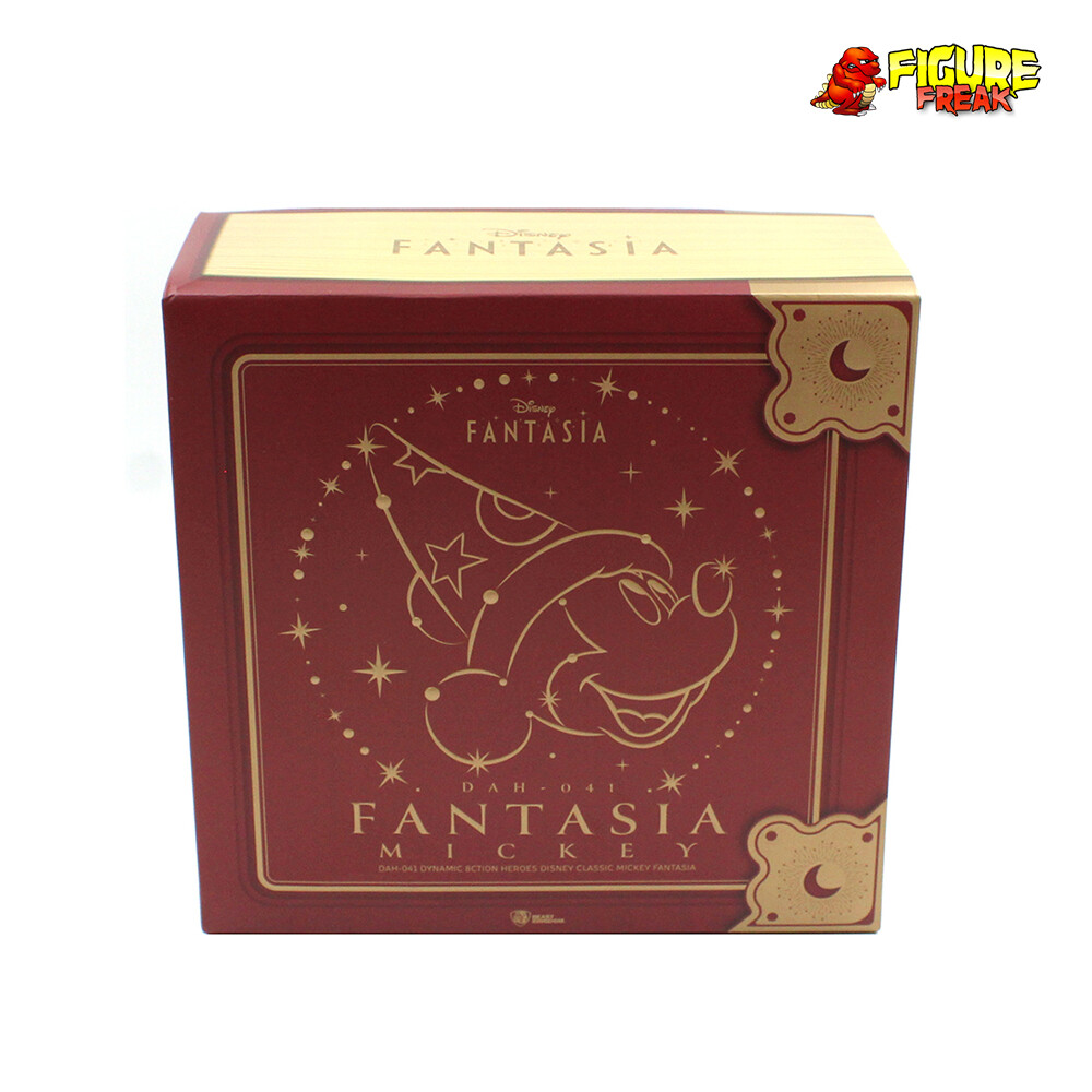 Beast Kingdom Dynamic 8-ction DAH-041 Disney Fantasia Sorceror Mickey