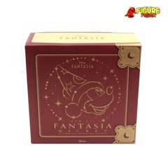 Beast Kingdom Dynamic 8-ction DAH-041 Disney Fantasia Sorceror Mickey