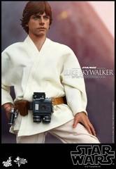Star Wars A New Hope Luke Skywalker Mark Hamill 1/6 Hot Toys