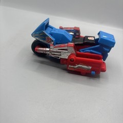 1988 Vintage G1 Transformer Override COMPLETE