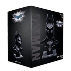 McFarlane Toys – DC Direct Batman: The Dark Knight (2008) Cowl Replica 1:1 Scale