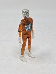 MICRONAUTS Time Traveler Orange Action Figure 1976 Mego