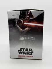 Disney Star Wars BB-8 RC Remote Control Droid 49MHz, open box