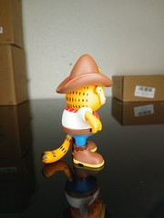 Pop Mart: Cowboy Garfield 3″ Figure Daydream Series 2021 (FIGURE ONLY