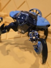 Avatar The Way of Water CET-OPS CRABSUIT Figure Vehicle 1:18 Scale McFarlane