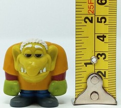 Stone Clerk 1.5″ Vinyl Minifigure Onward Disney Pixar 2020 Mattel