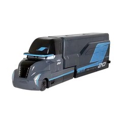 Disney Pixar Cars Black Storm Jackson DiNOco Cruz Mack Hauler Truck & Car Toys