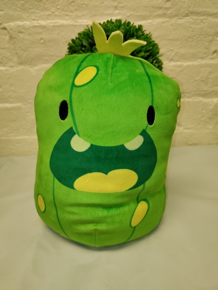 CEPIA CATS VS PICKLES JUMBO 10″ BEAN-BAG PLUSH HANK Toy