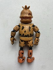 Five Nights at Freddy’s Jack-O-Chica Action Figure GameStop exclusive Funko 2016