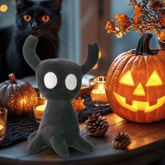 Hollow Knight Plush Toy Ghost Hornet Master Grimm Stuffed Plush Toy Kids Gift US